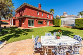 Ohana Luxury Villa with Heated Pool Malaga